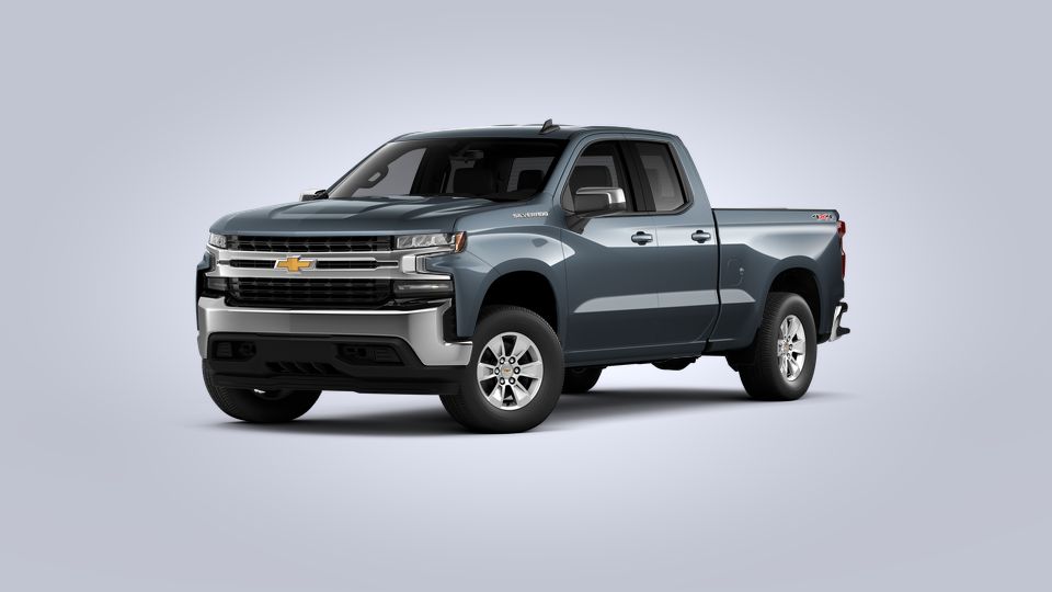 2021 Chevrolet Silverado 1500 Vehicle Photo in NORTHAMPTON, MA 01060-1120