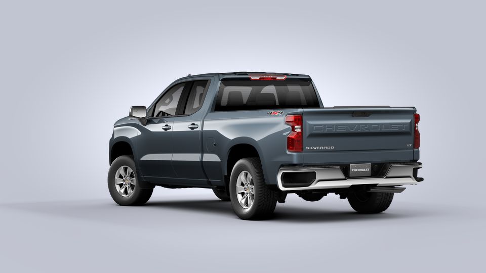 2021 Chevrolet Silverado 1500 Vehicle Photo in NORTHAMPTON, MA 01060-1120