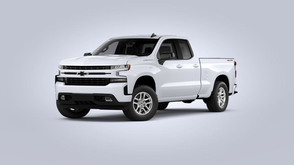 2021 Chevrolet Silverado 1500 Vehicle Photo in INDIANAPOLIS, IN 46227-0991