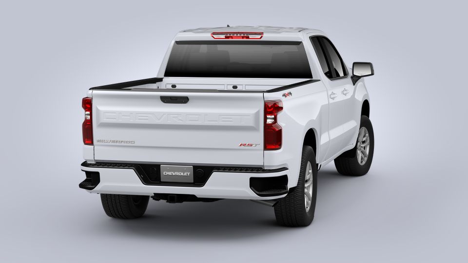 2021 Chevrolet Silverado 1500 Vehicle Photo in INDIANAPOLIS, IN 46227-0991