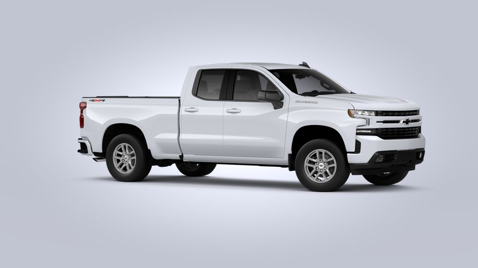 2021 Chevrolet Silverado 1500 Vehicle Photo in INDIANAPOLIS, IN 46227-0991