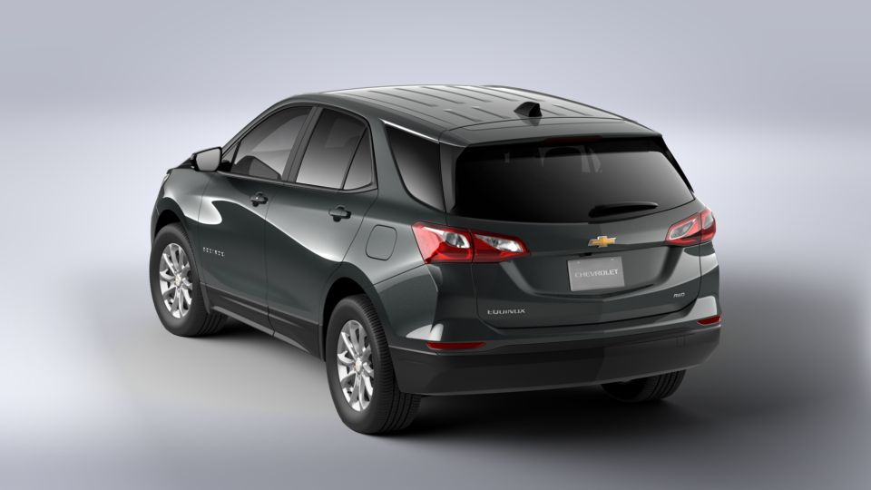 2021 Chevrolet Equinox Vehicle Photo in INDIANA, PA 15701-1897