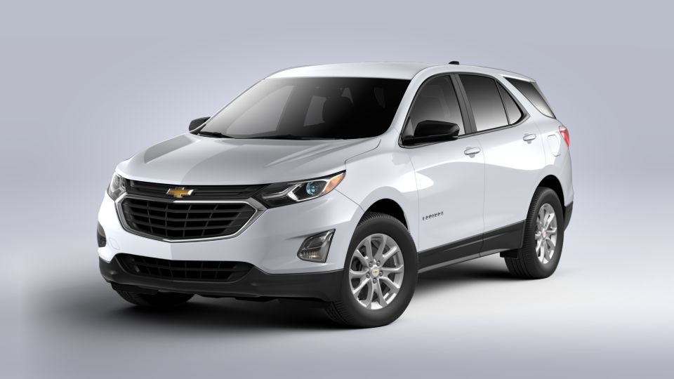 2021 Chevrolet Equinox Vehicle Photo in HOUSTON, TX 77034-5009