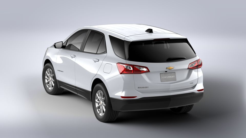 2021 Chevrolet Equinox Vehicle Photo in TOPEKA, KS 66609-0000