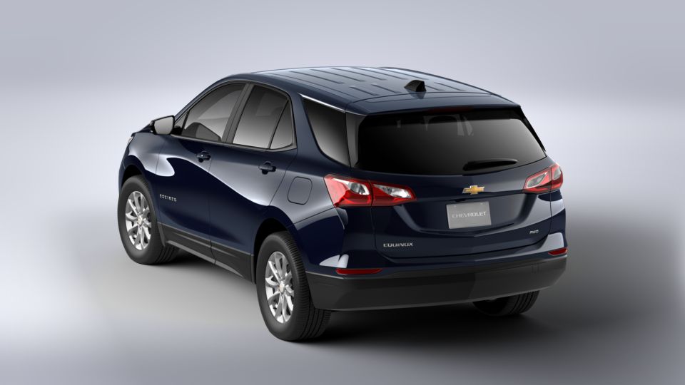 2021 Chevrolet Equinox Vehicle Photo in SAINT CLAIRSVILLE, OH 43950-8512