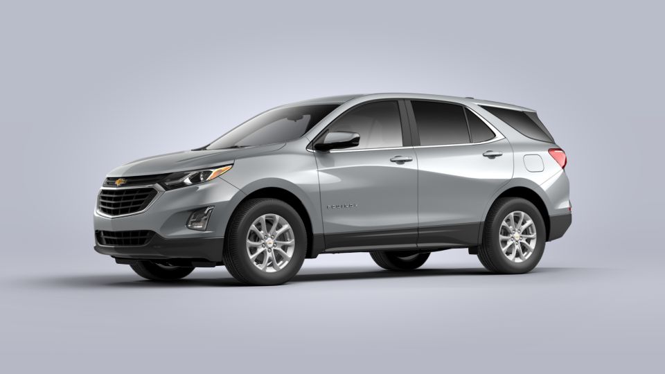 2021 Chevrolet Equinox Vehicle Photo in WEST FRANKFORT, IL 62896-4173