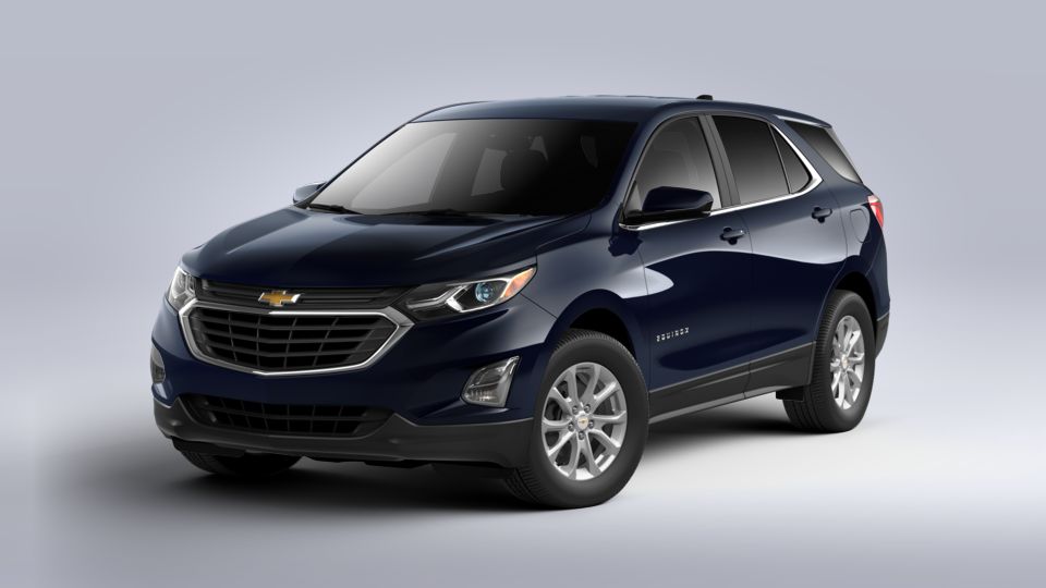 2021 Chevrolet Equinox Vehicle Photo in CLEARWATER, FL 33764-7163