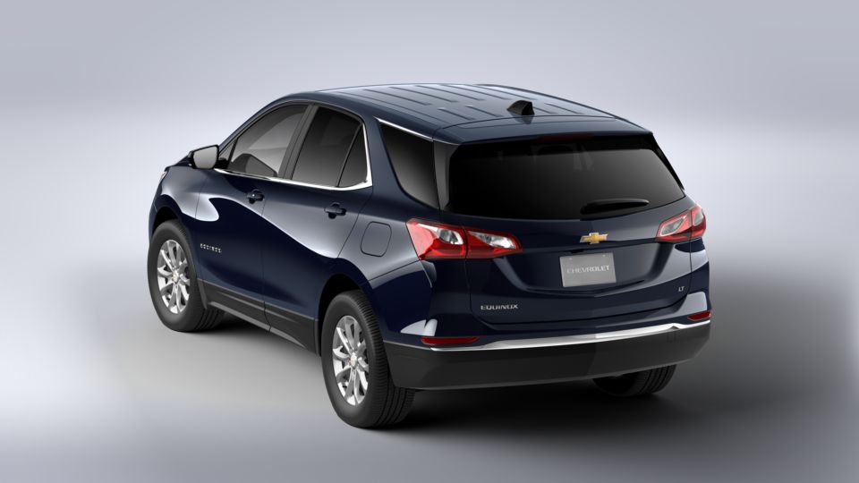 2021 Chevrolet Equinox Vehicle Photo in CLEARWATER, FL 33764-7163