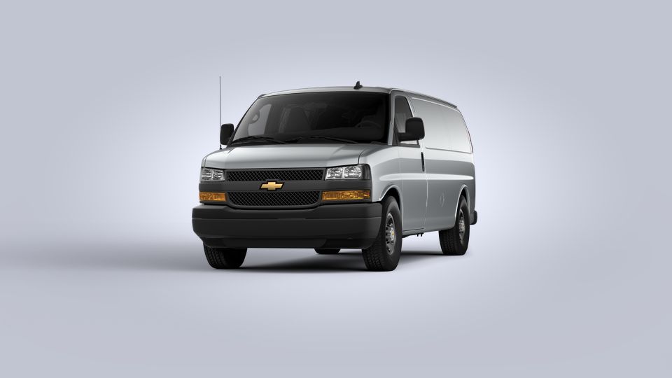2021 Chevrolet Express Cargo Van Vehicle Photo in Killeen, TX 76541