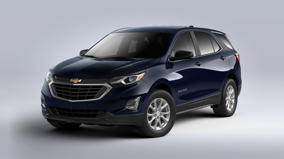 2021 Chevrolet Equinox Vehicle Photo in ROXBORO, NC 27573-6143