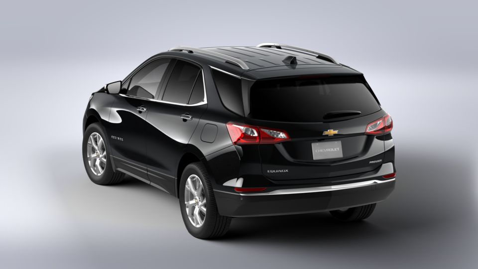 2021 Chevrolet Equinox Vehicle Photo in TERRELL, TX 75160-3007