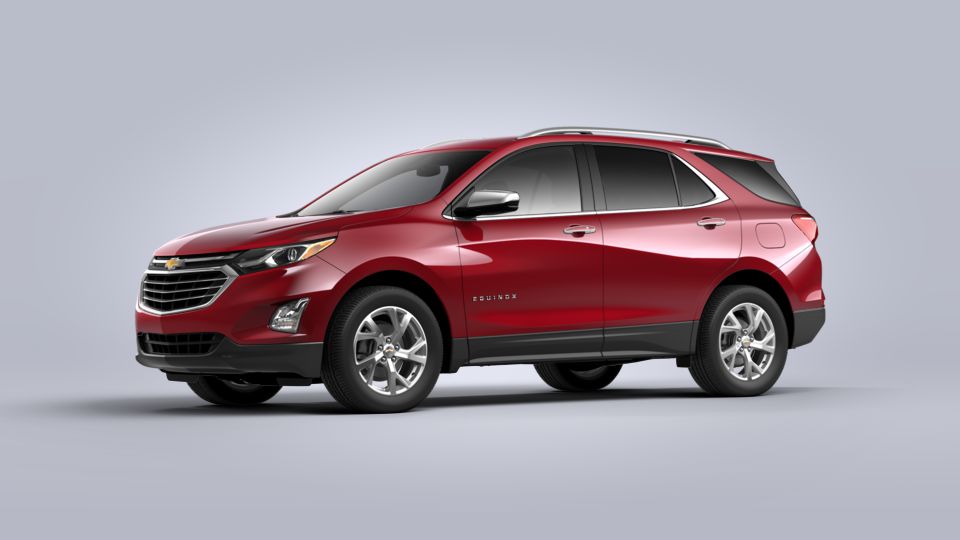 2021 Chevrolet Equinox Vehicle Photo in BARTOW, FL 33830-4397