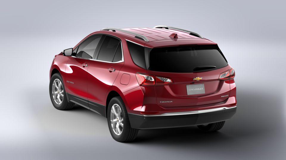 2021 Chevrolet Equinox Vehicle Photo in BARTOW, FL 33830-4397