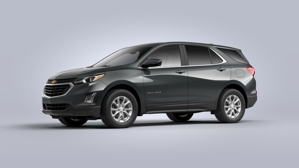 2021 Chevrolet Equinox Vehicle Photo in GOLDEN, CO 80401-3850