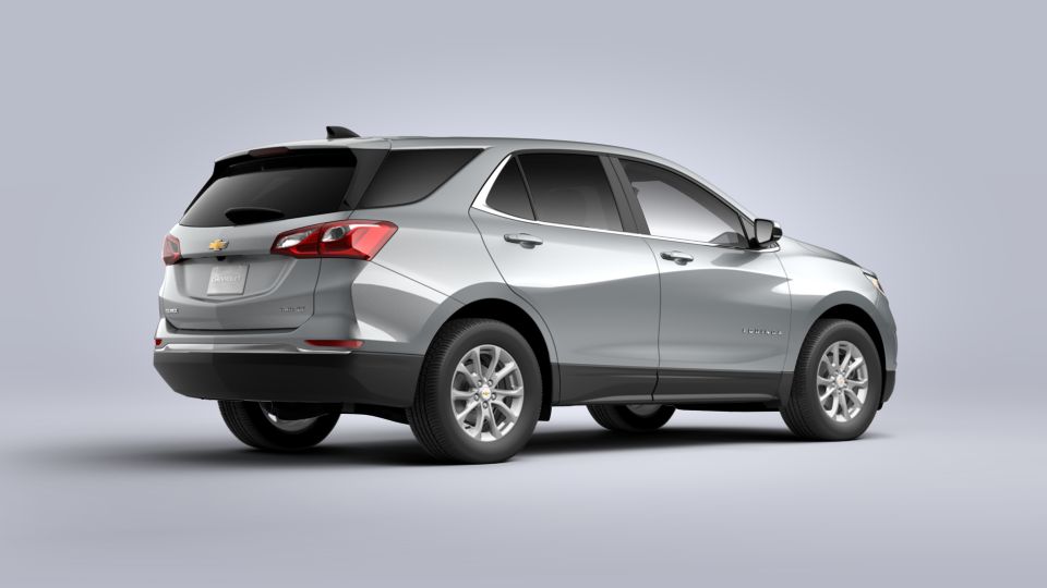 2021 Chevrolet Equinox Vehicle Photo in PUYALLUP, WA 98371-4149