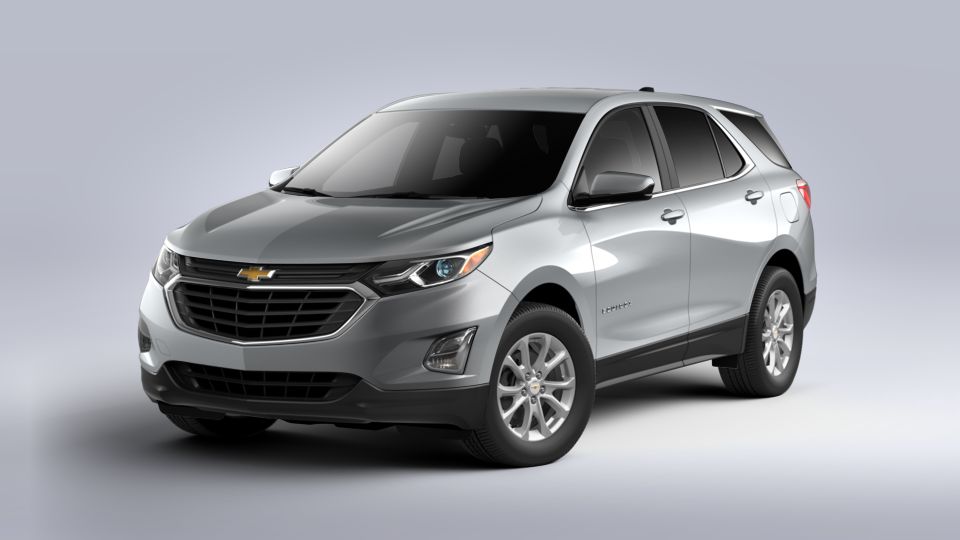 2021 Chevrolet Equinox Vehicle Photo in PUYALLUP, WA 98371-4149