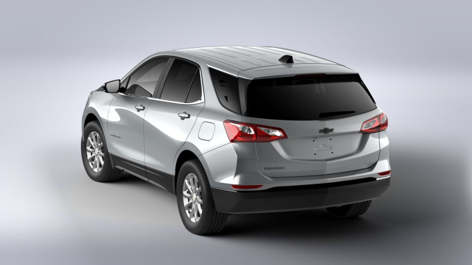 2021 Chevrolet Equinox Vehicle Photo in PUYALLUP, WA 98371-4149