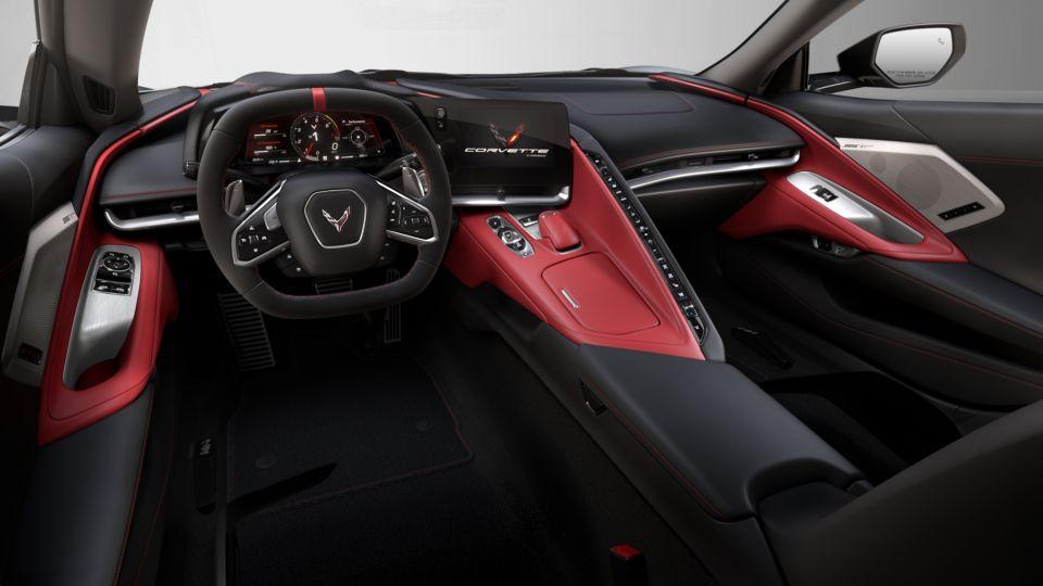 2021 Chevrolet Corvette Vehicle Photo in Wesley Chapel, FL 33544