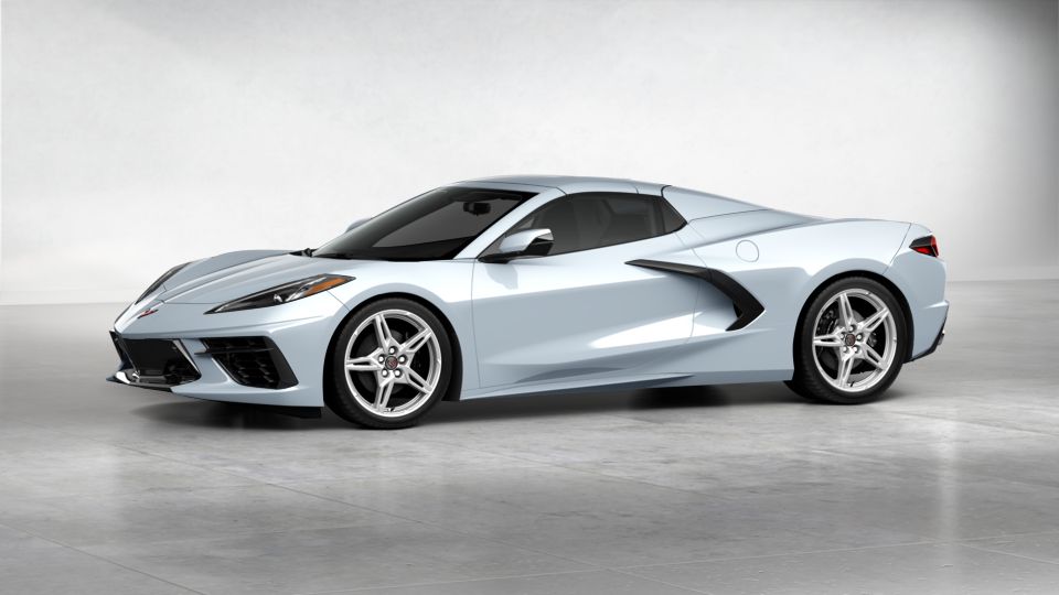 2021 Chevrolet Corvette Stingray Vehicle Photo in LAS VEGAS, NV 89118-3267