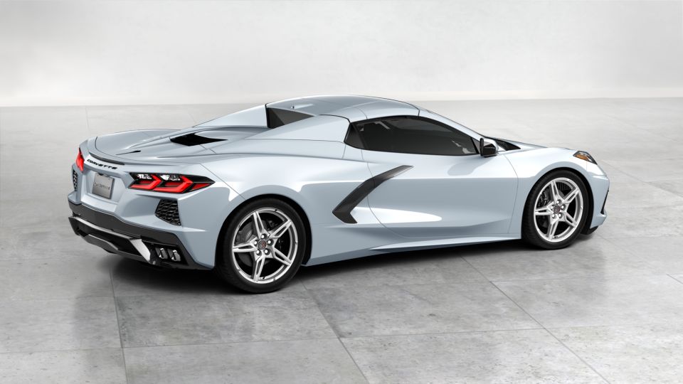 2021 Chevrolet Corvette Stingray Vehicle Photo in LAS VEGAS, NV 89118-3267