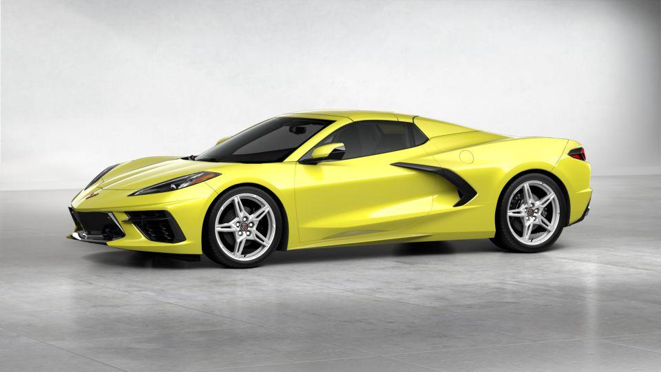 2021 Chevrolet Corvette Stingray Vehicle Photo in SAN ANGELO, TX 76903-5798