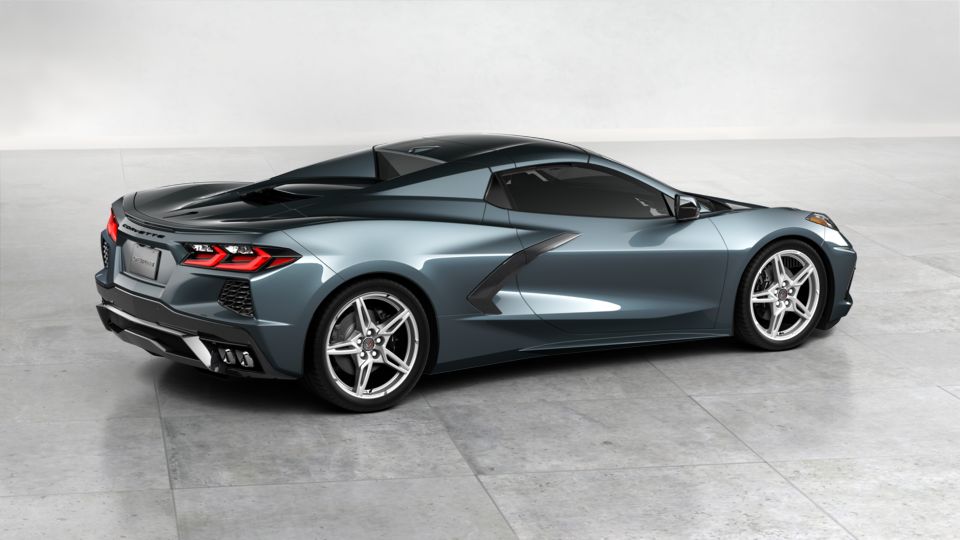 2021 Chevrolet Corvette Vehicle Photo in DENVER, CO 80221-3610