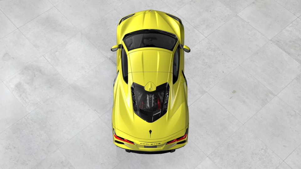 2021 Chevrolet Corvette Vehicle Photo in MESA, AZ 85206-4395