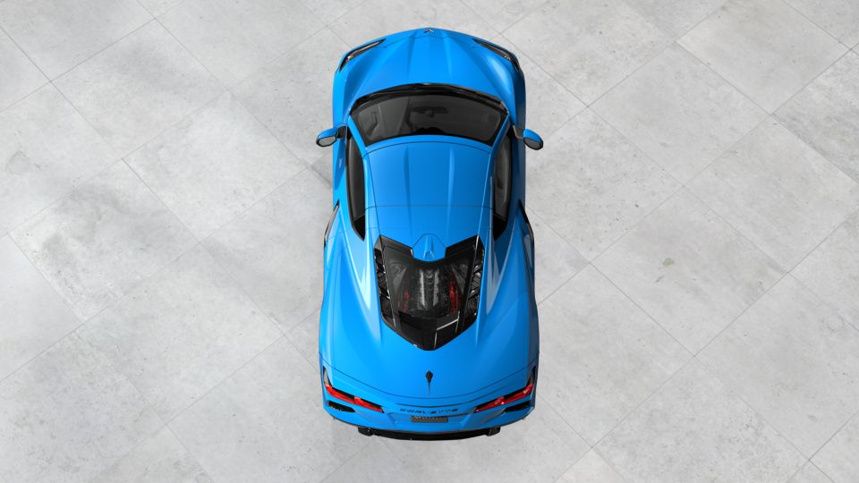 2021 Chevrolet Corvette Stingray Vehicle Photo in GLENWOOD, MN 56334-1123