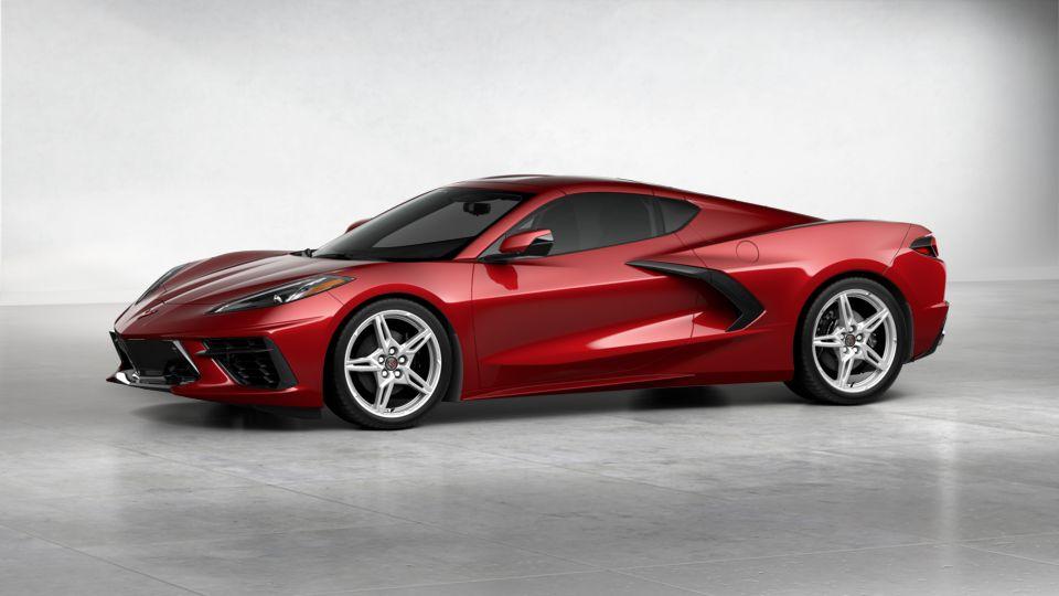 2021 Chevrolet Corvette Stingray Vehicle Photo in PEMBROKE PINES, FL 33024-6534