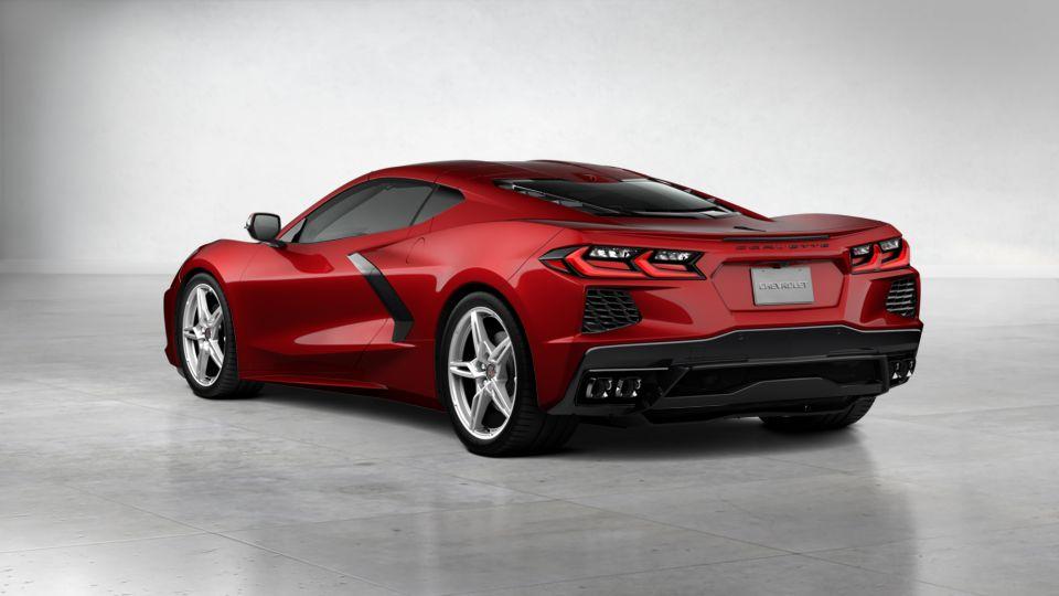 2021 Chevrolet Corvette Stingray Vehicle Photo in PEMBROKE PINES, FL 33024-6534