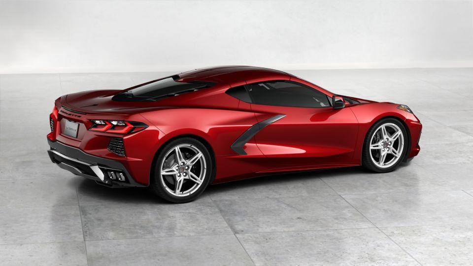 2021 Chevrolet Corvette Vehicle Photo in PEMBROKE PINES, FL 33024-6534