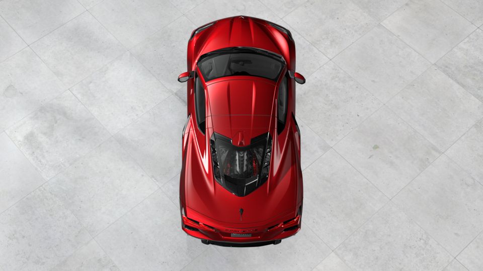 2021 Chevrolet Corvette Stingray Vehicle Photo in PEMBROKE PINES, FL 33024-6534