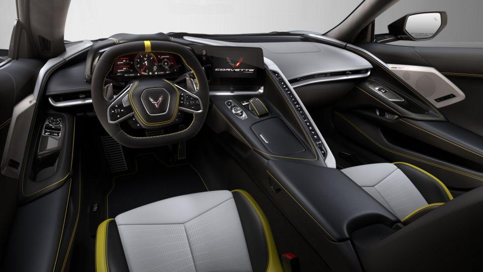 2021 Chevrolet Corvette Vehicle Photo in MESA, AZ 85206-4395