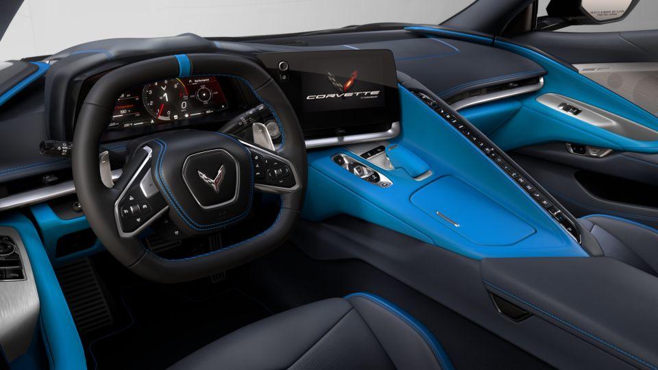 2021 Chevrolet Corvette Stingray Vehicle Photo in GLENWOOD, MN 56334-1123