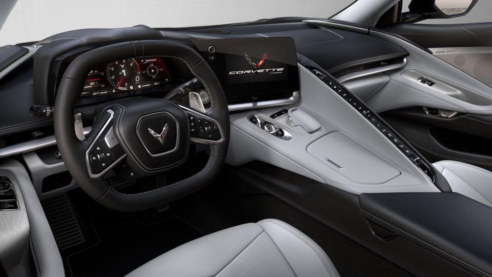 2021 Chevrolet Corvette Vehicle Photo in PEMBROKE PINES, FL 33024-6534