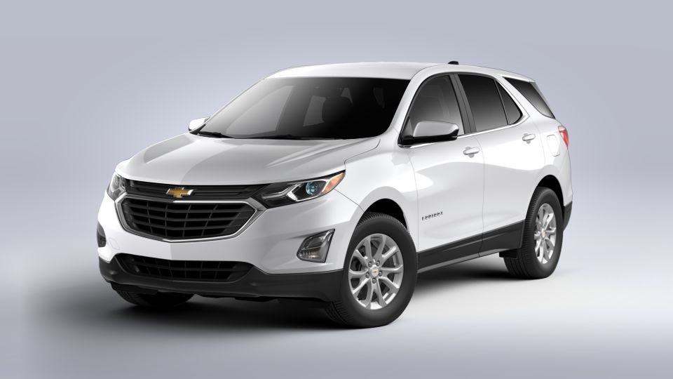 2021 Chevrolet Equinox Vehicle Photo in CLARE, MI 48617-9414