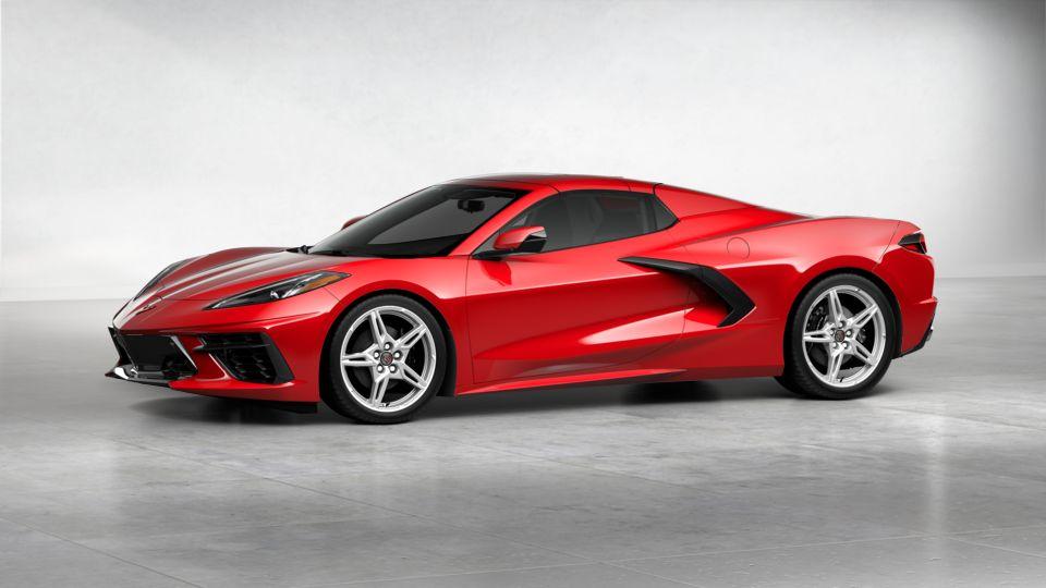 2021 Chevrolet Corvette Vehicle Photo in PEMBROKE PINES, FL 33024-6534