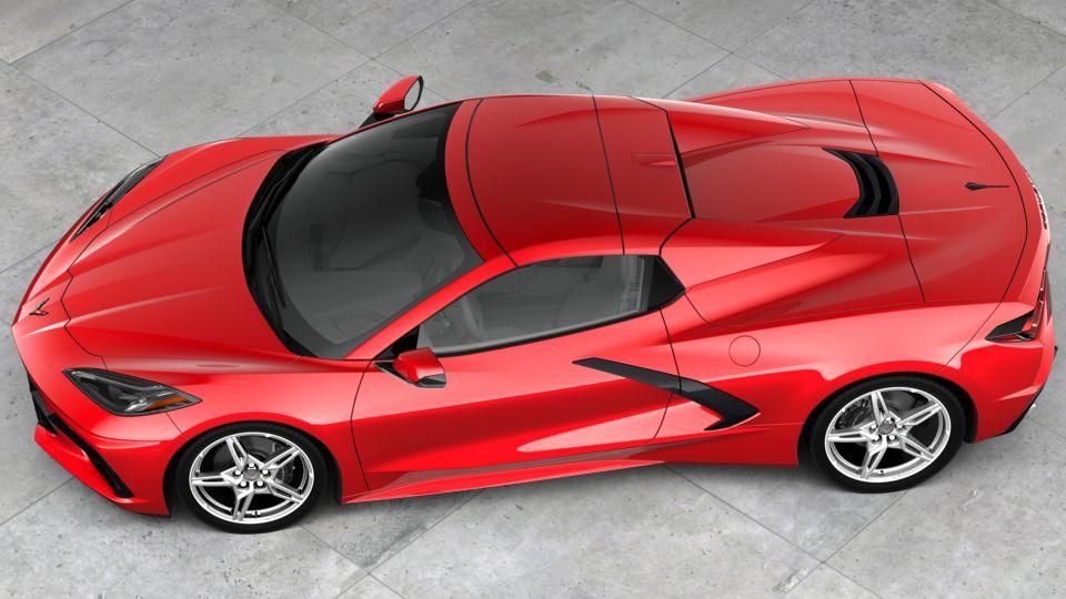 2021 Chevrolet Corvette Vehicle Photo in PEMBROKE PINES, FL 33024-6534