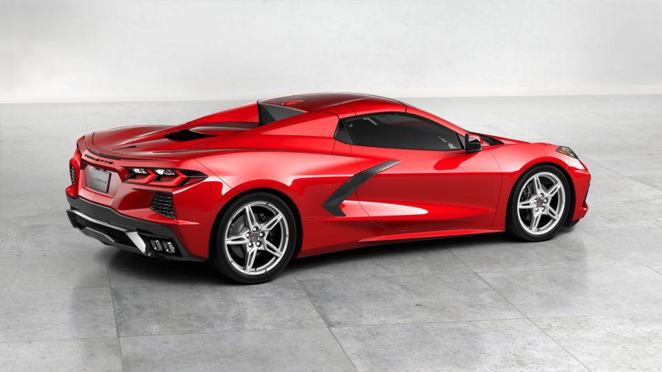 2021 Chevrolet Corvette Vehicle Photo in PEMBROKE PINES, FL 33024-6534