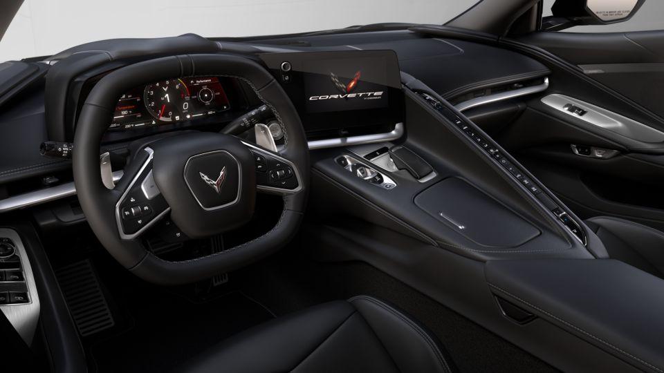 2021 Chevrolet Corvette Vehicle Photo in PEMBROKE PINES, FL 33024-6534