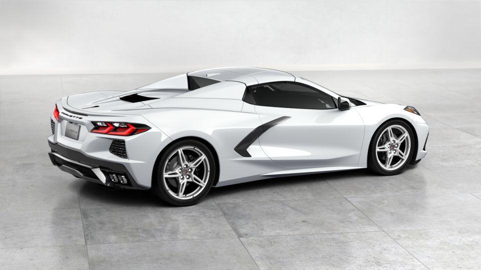 2021 Chevrolet Corvette Vehicle Photo in INDIANAPOLIS, IN 46227-0991