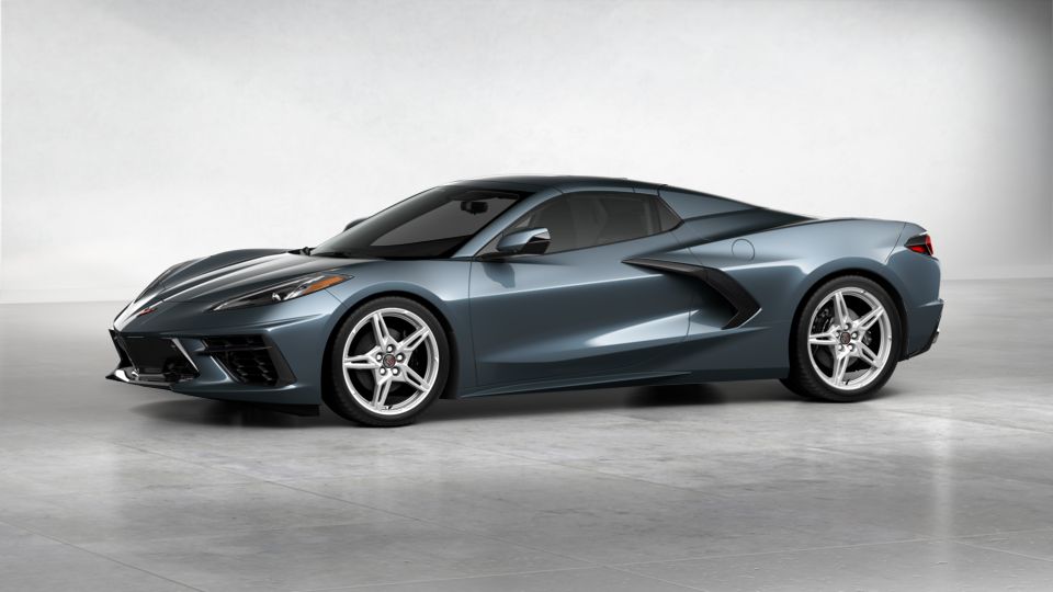 2021 Chevrolet Corvette Vehicle Photo in Pompano Beach, FL 33064