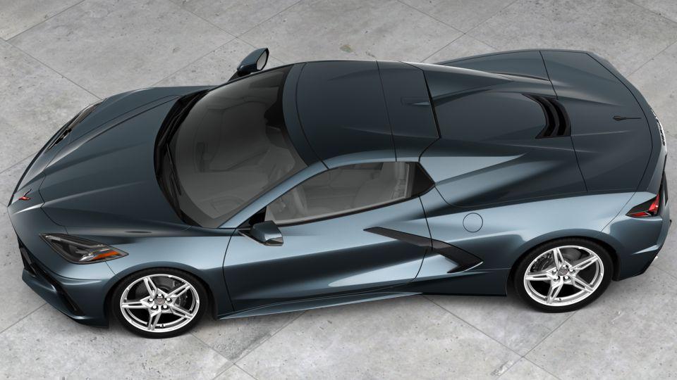 2021 Chevrolet Corvette Vehicle Photo in Pompano Beach, FL 33064