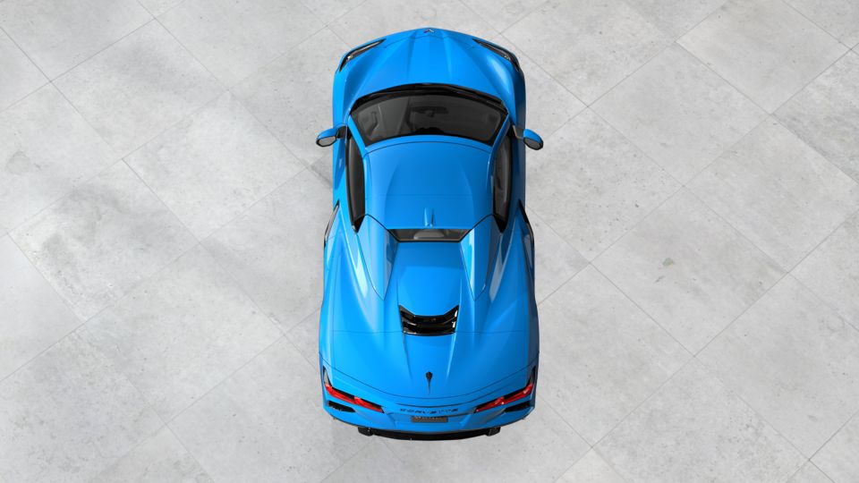 2021 Chevrolet Corvette Stingray Vehicle Photo in PEORIA, AZ 85382-3715