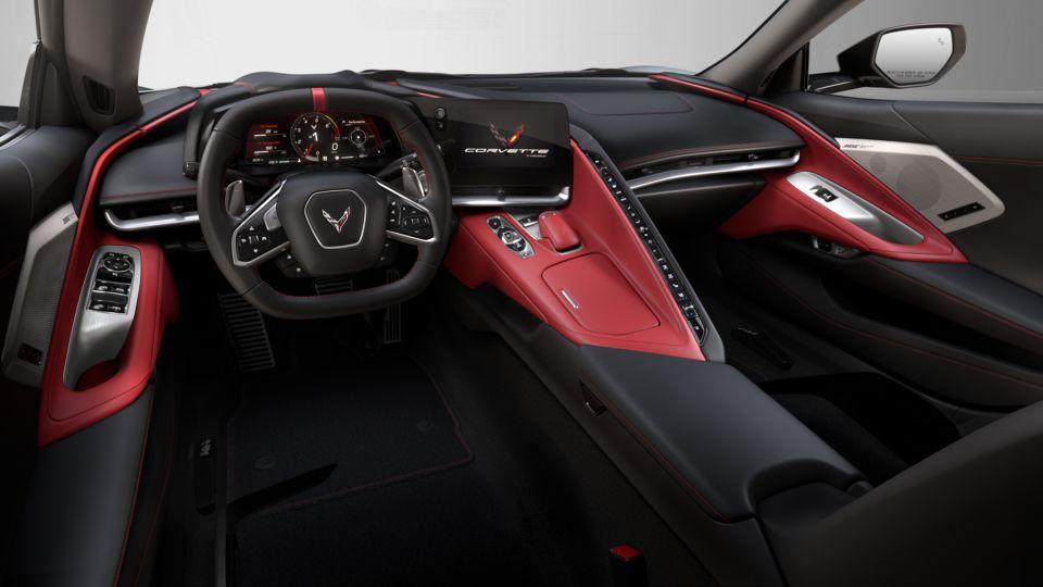 2021 Chevrolet Corvette Vehicle Photo in HOUSTON, TX 77034-5009