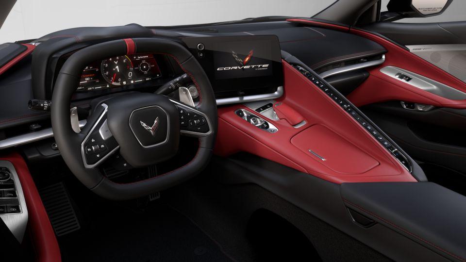 2021 Chevrolet Corvette Stingray Vehicle Photo in HOUSTON, TX 77034-5009