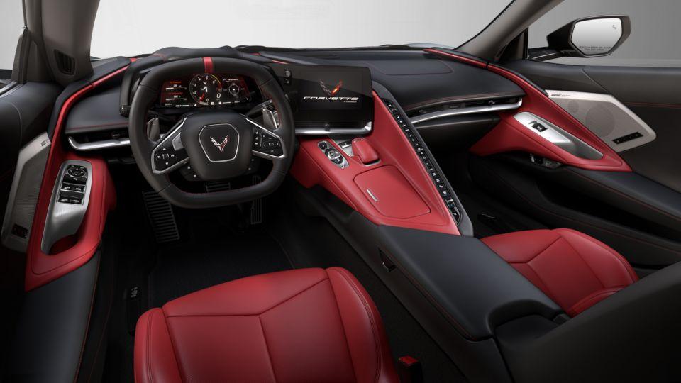 2021 Chevrolet Corvette Vehicle Photo in NEENAH, WI 54956-2243