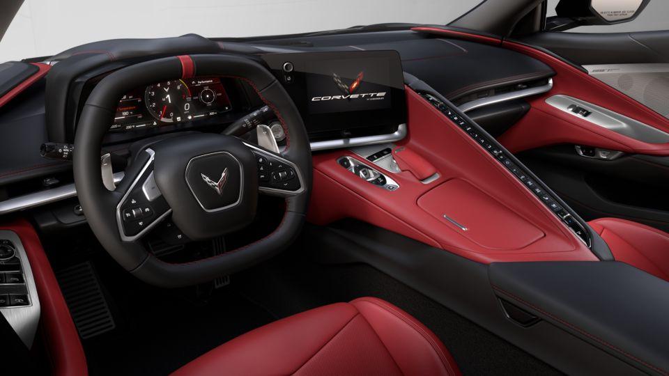 2021 Chevrolet Corvette Vehicle Photo in NEENAH, WI 54956-2243