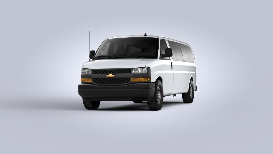 2021 Chevrolet Express Passenger Vehicle Photo in NEENAH, WI 54956-2243