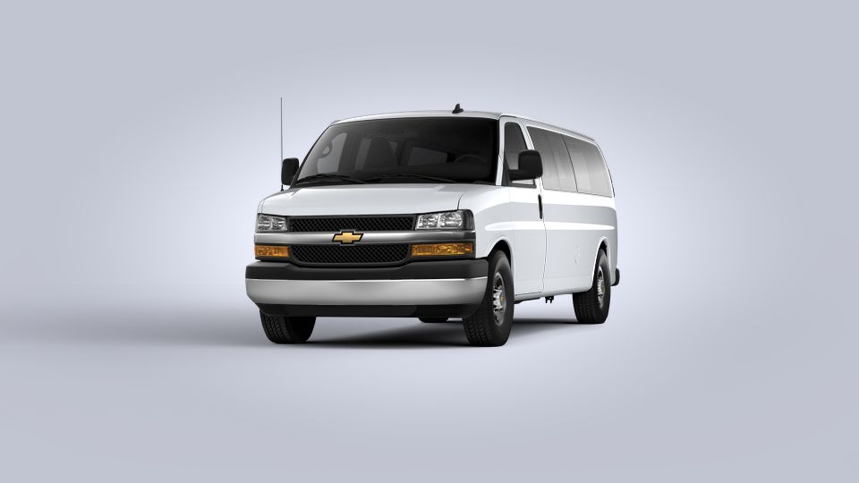 2021 Chevrolet Express Passenger Vehicle Photo in RIVERSIDE, CA 92504-4106